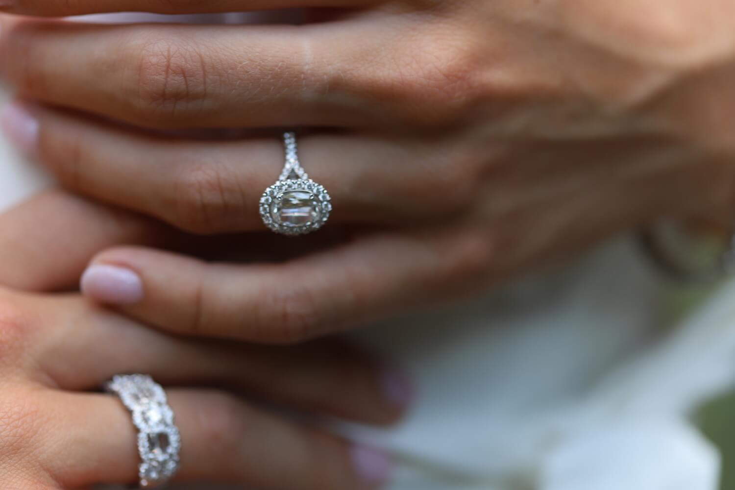 3 Fun Facts About Wedding Rings - Markmans Diamonds